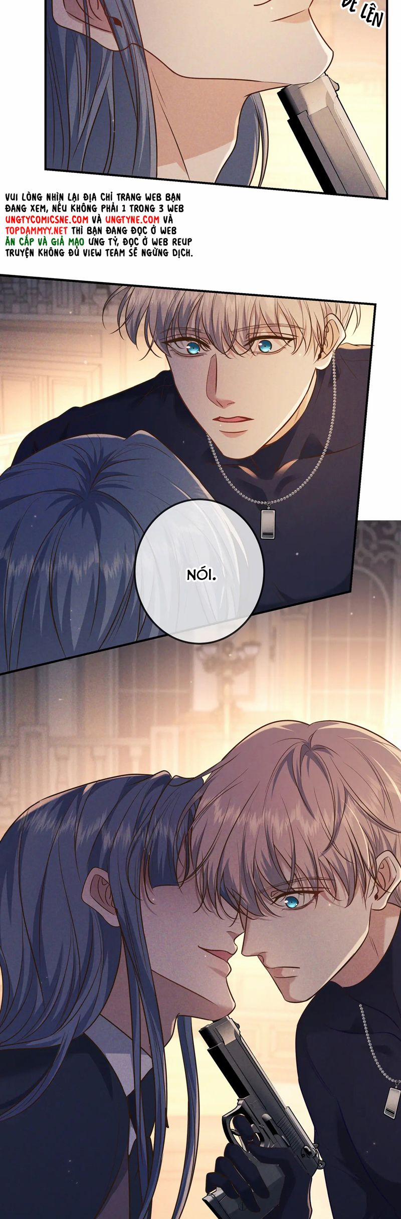 Đêm Tình Yêu Và Sát Ý 45 trang 4