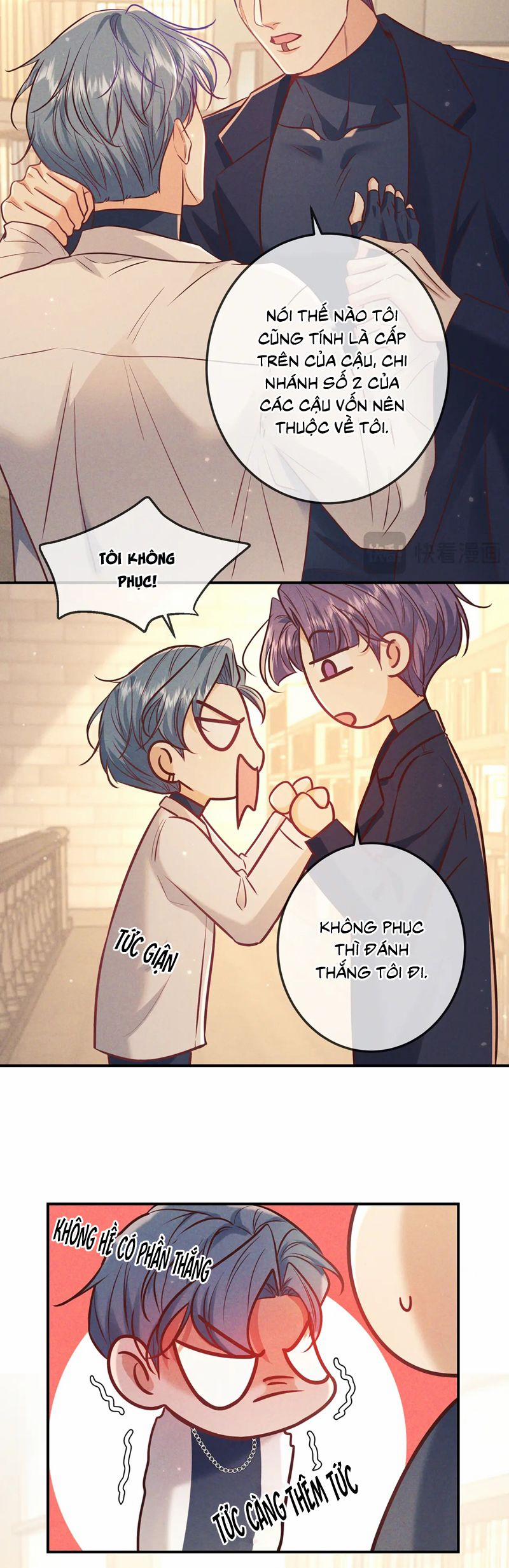 Đêm Tình Yêu Và Sát Ý 46 trang 13