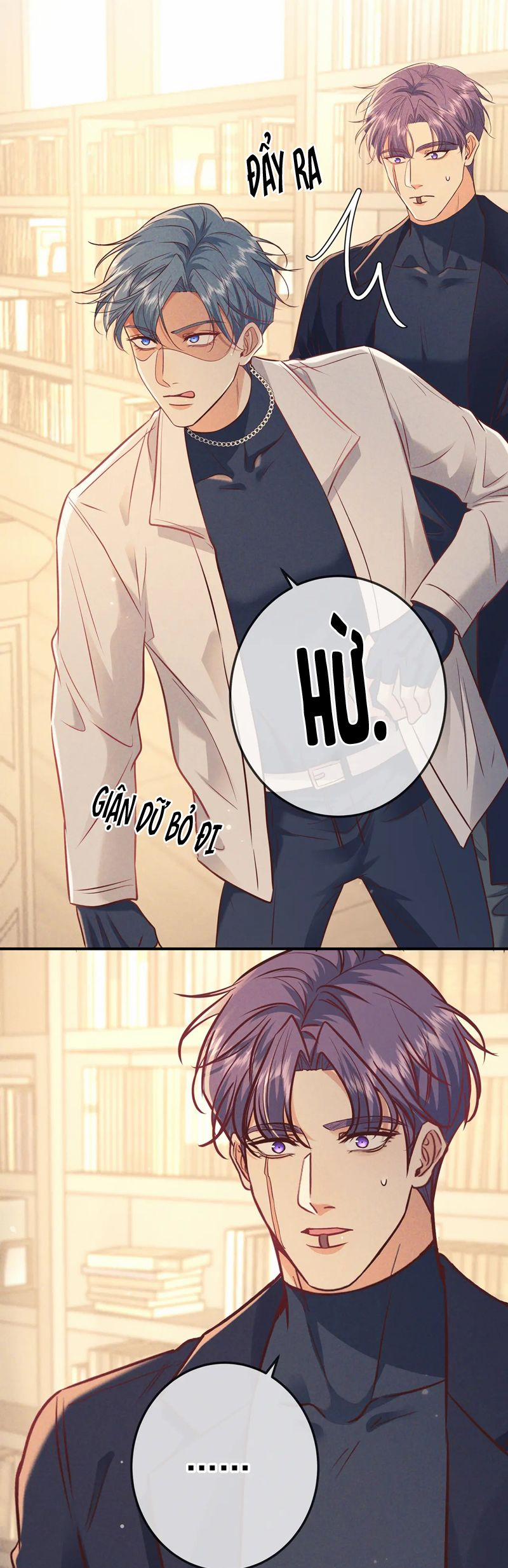 Đêm Tình Yêu Và Sát Ý 46 trang 14