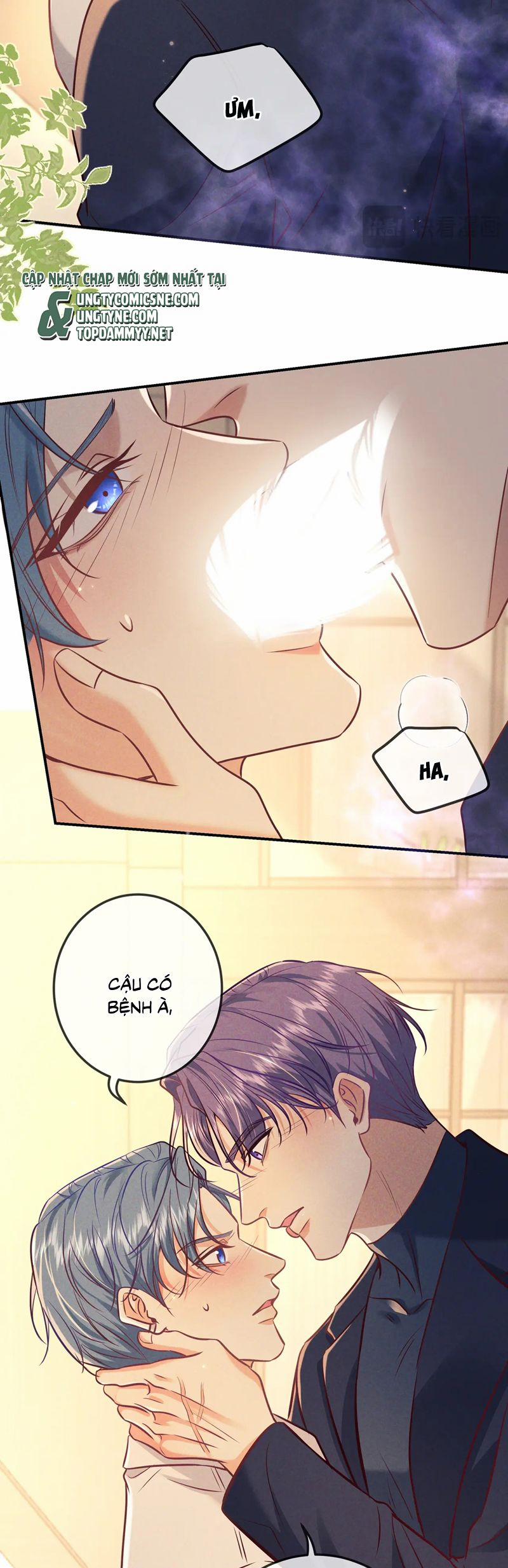 Đêm Tình Yêu Và Sát Ý 46 trang 20