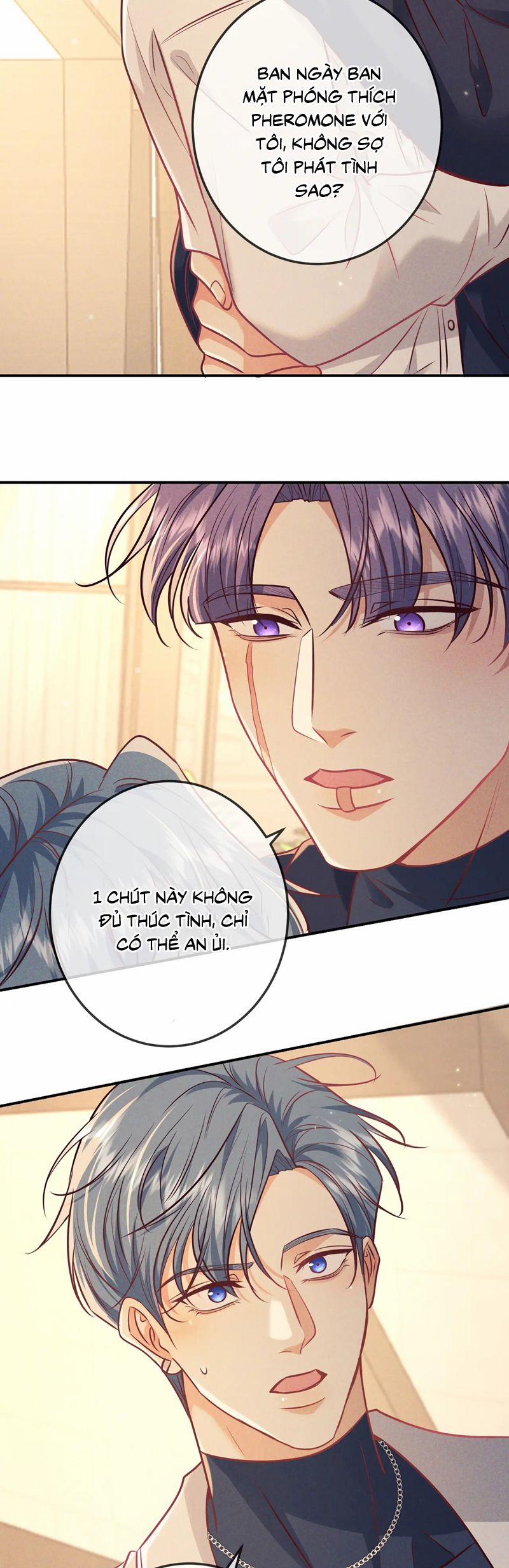 Đêm Tình Yêu Và Sát Ý 46 trang 21