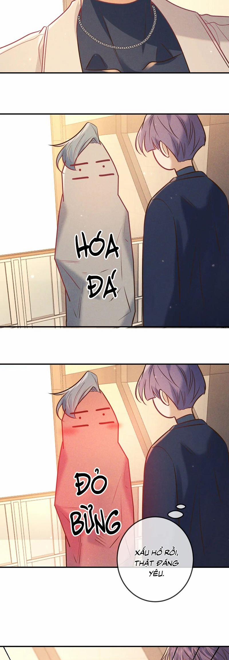 Đêm Tình Yêu Và Sát Ý 46 trang 30