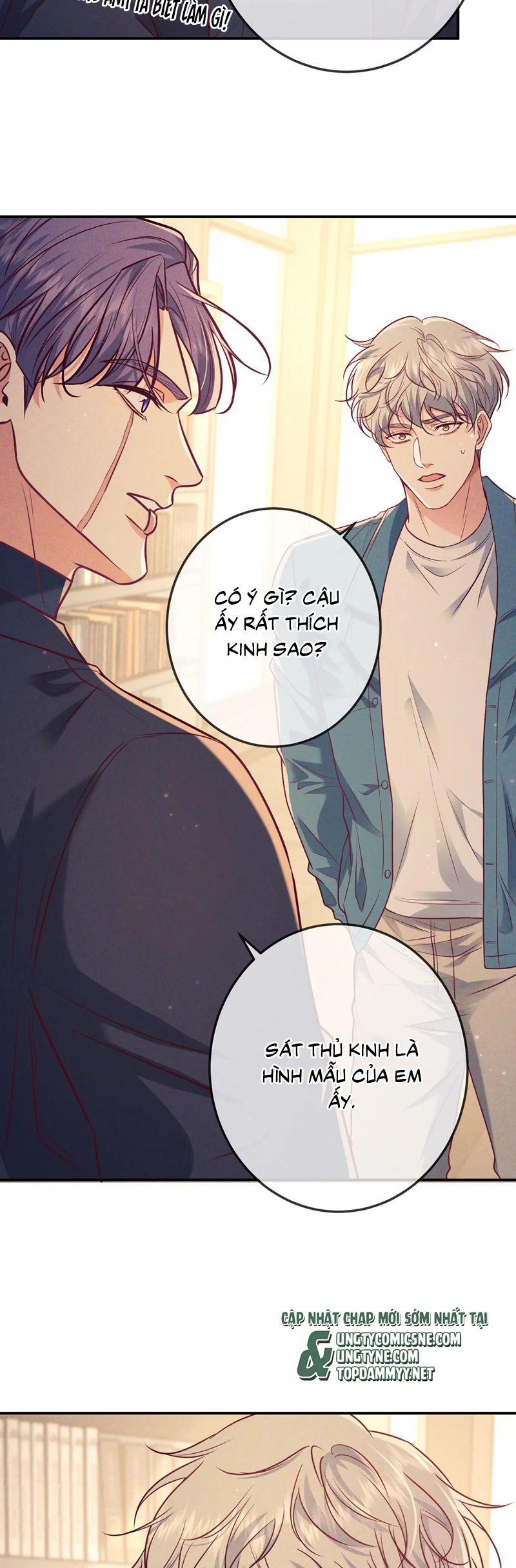 Đêm Tình Yêu Và Sát Ý 46 trang 4