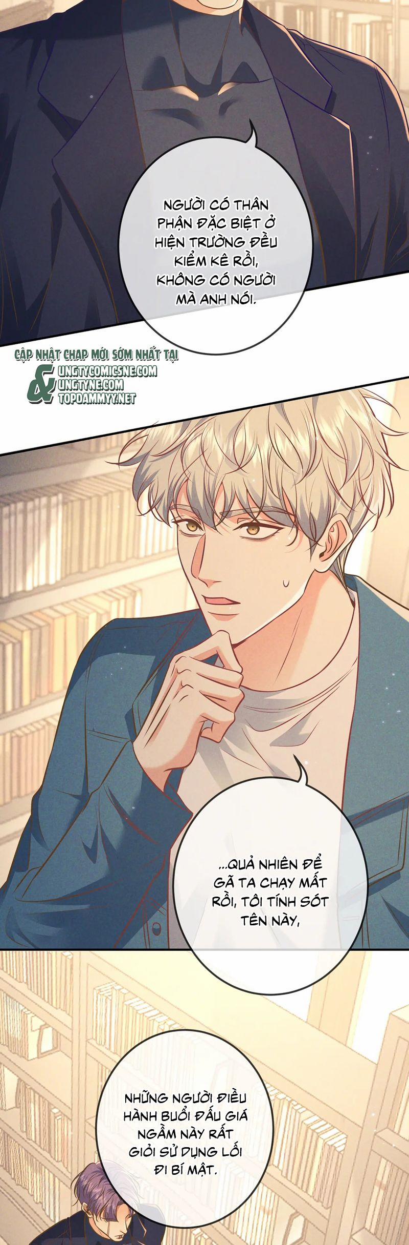 Đêm Tình Yêu Và Sát Ý 46 trang 9