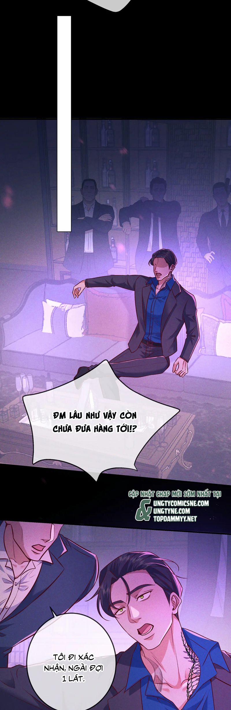 Đêm Tình Yêu Và Sát Ý 47 trang 11