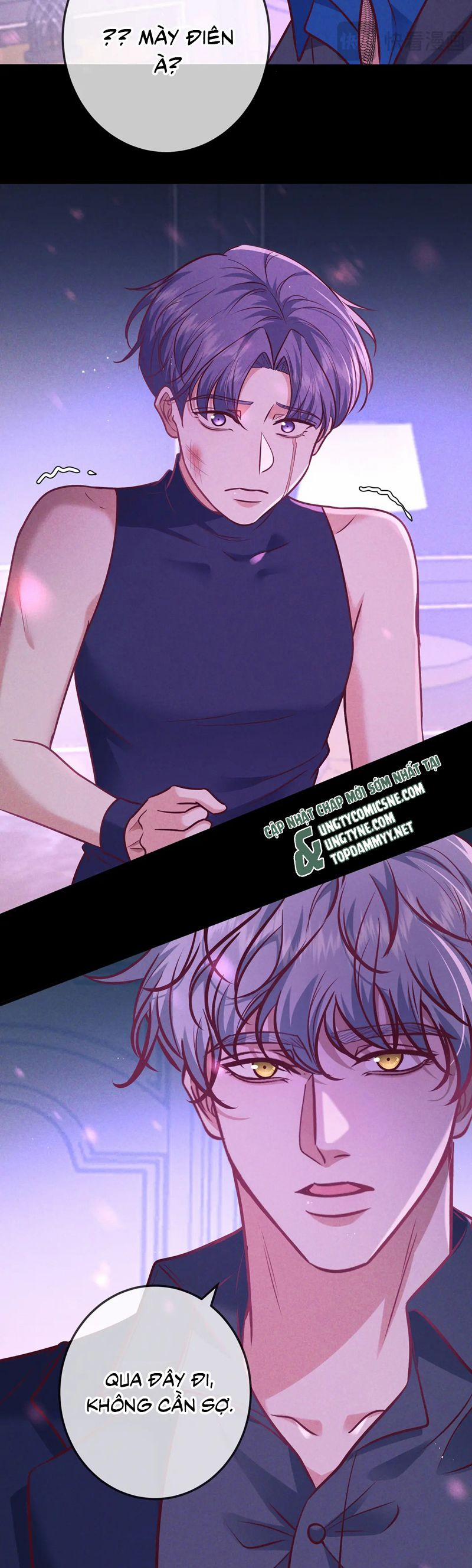 Đêm Tình Yêu Và Sát Ý 47 trang 20