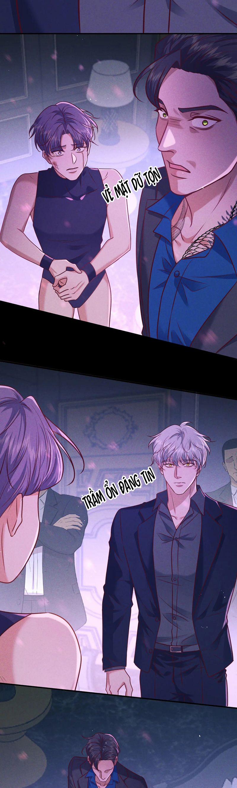 Đêm Tình Yêu Và Sát Ý 47 trang 21