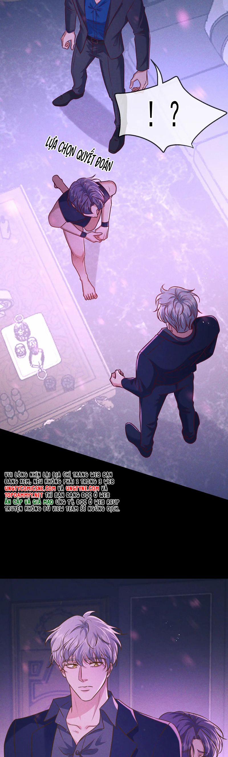 Đêm Tình Yêu Và Sát Ý 47 trang 22