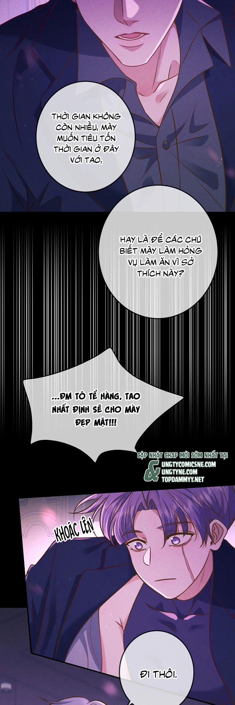 Đêm Tình Yêu Và Sát Ý 47 trang 25