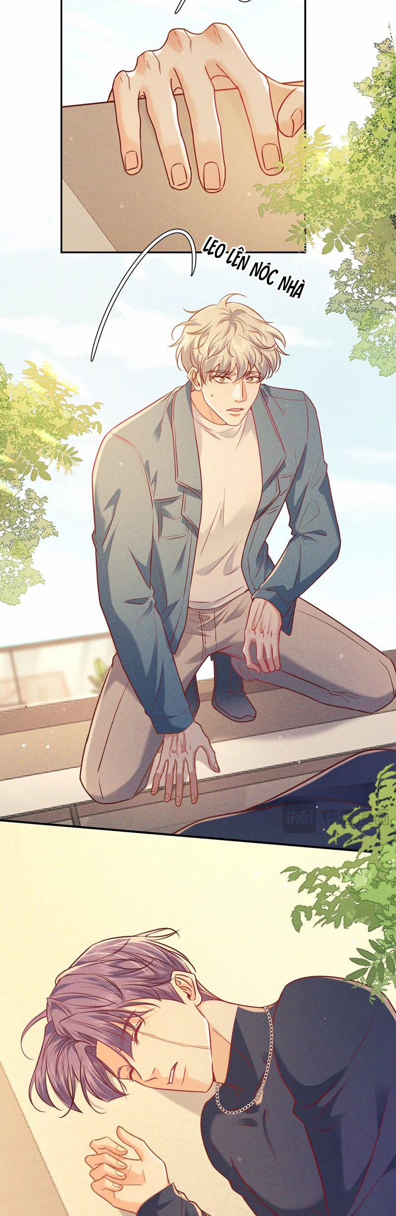 Đêm Tình Yêu Và Sát Ý 47 trang 3