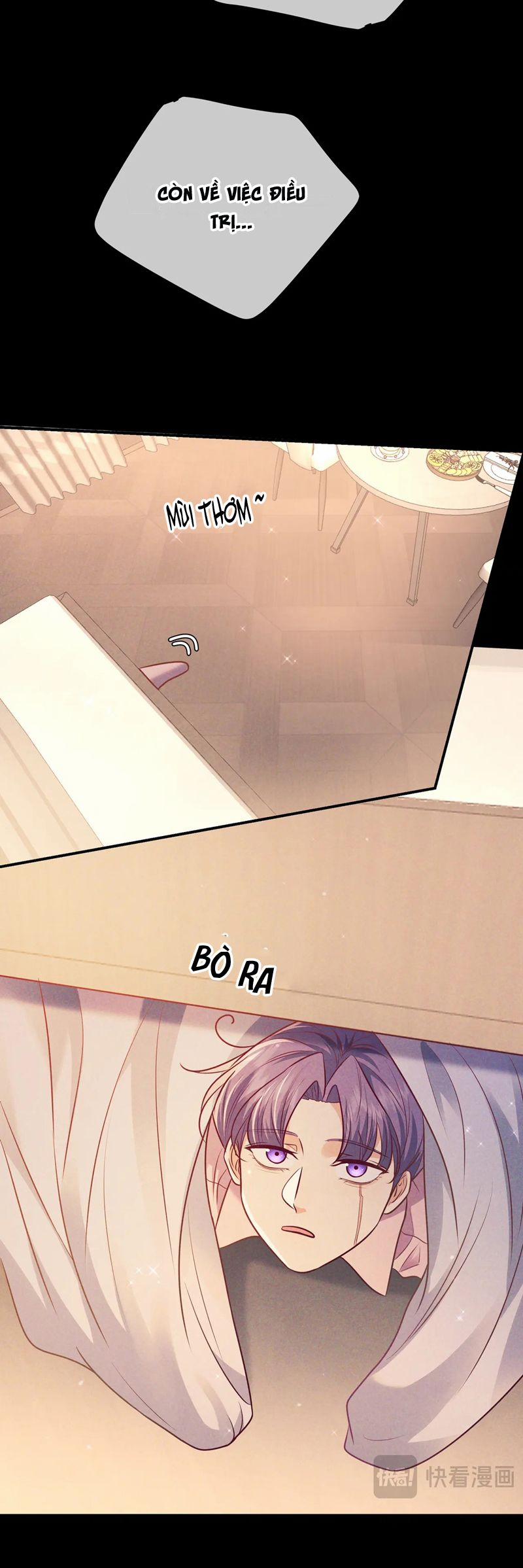 Đêm Tình Yêu Và Sát Ý 47 trang 30