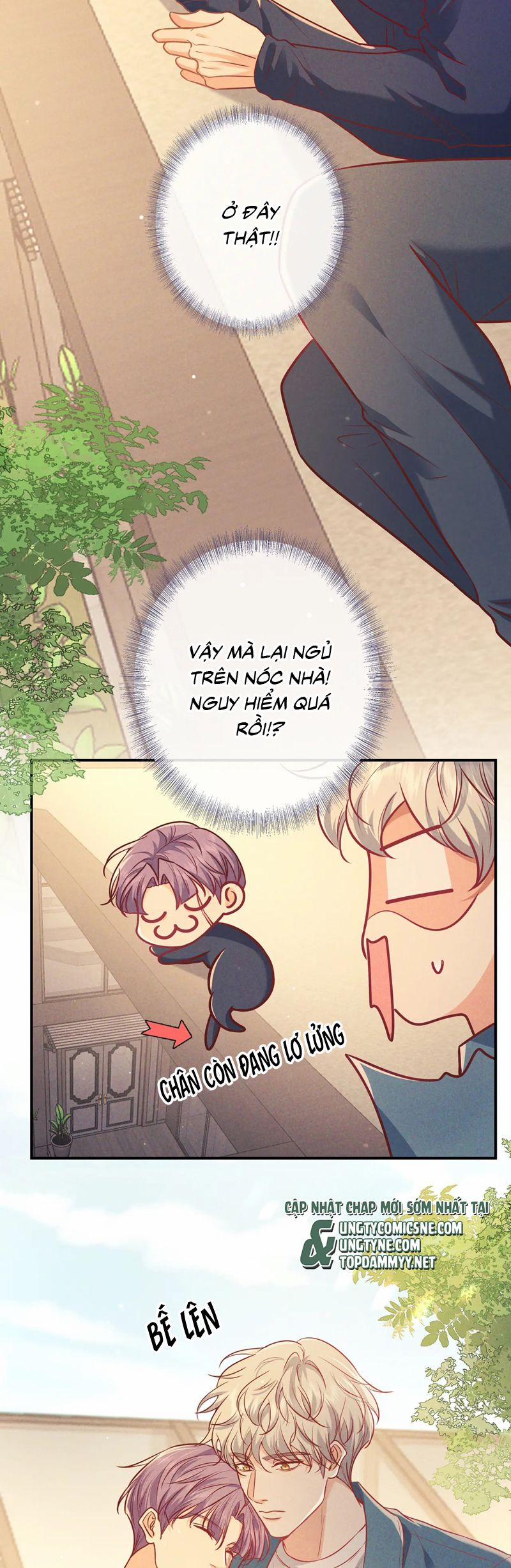 Đêm Tình Yêu Và Sát Ý 47 trang 4