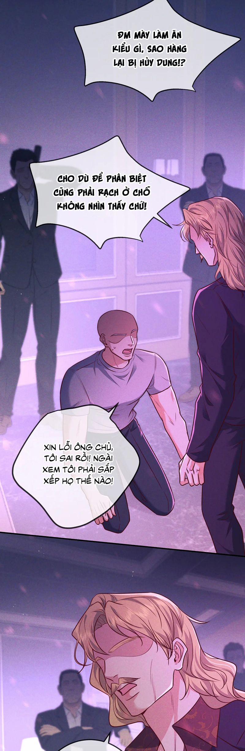 Đêm Tình Yêu Và Sát Ý 47 trang 7