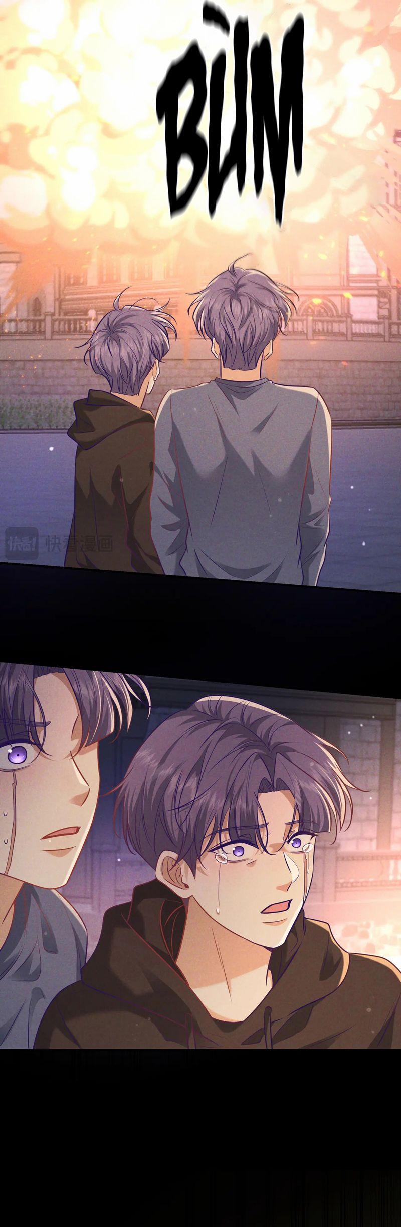 Đêm Tình Yêu Và Sát Ý 48 trang 11