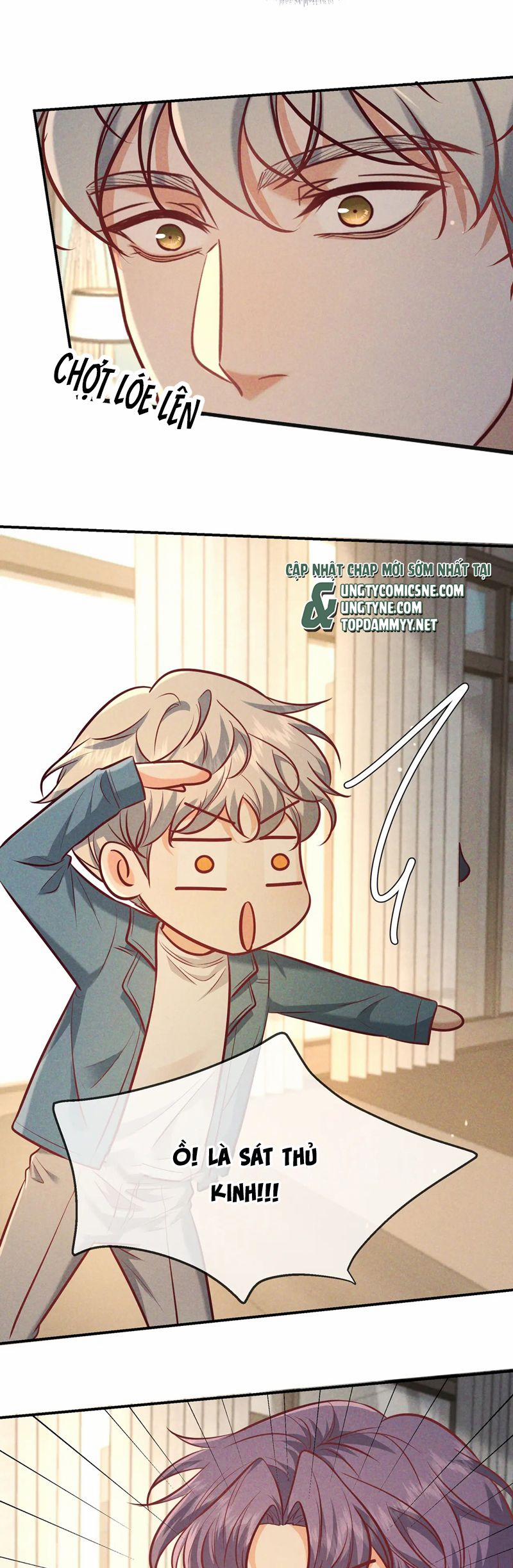 Đêm Tình Yêu Và Sát Ý 48 trang 15