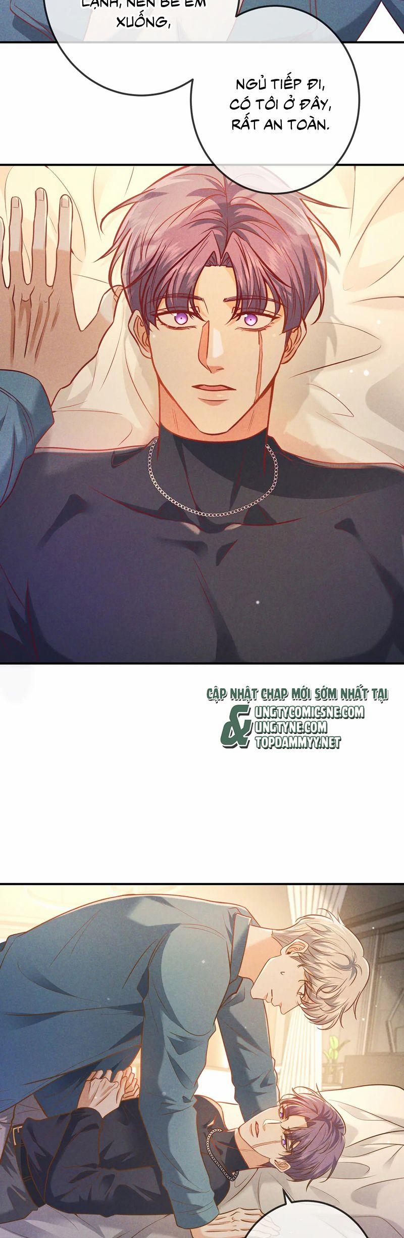 Đêm Tình Yêu Và Sát Ý 48 trang 18