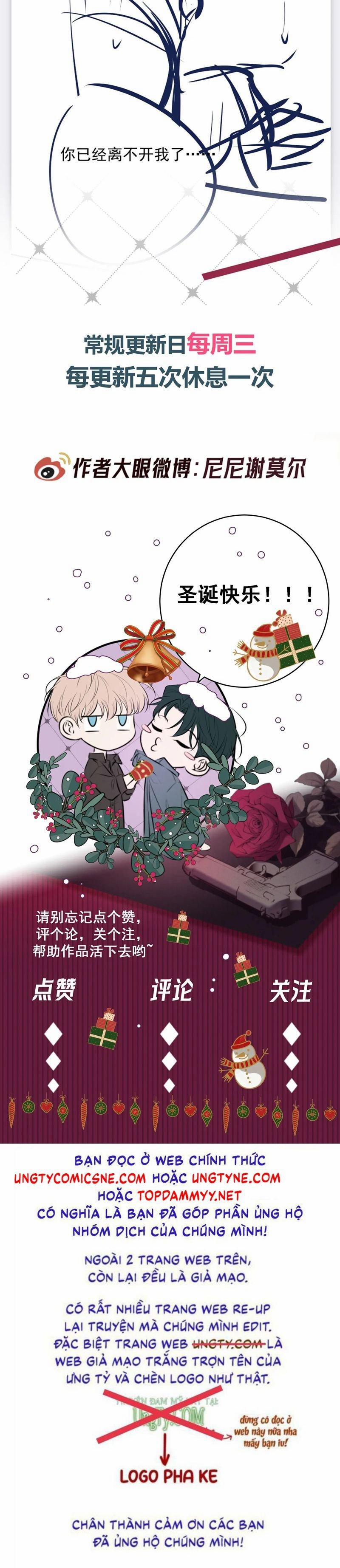 Đêm Tình Yêu Và Sát Ý 48 trang 33