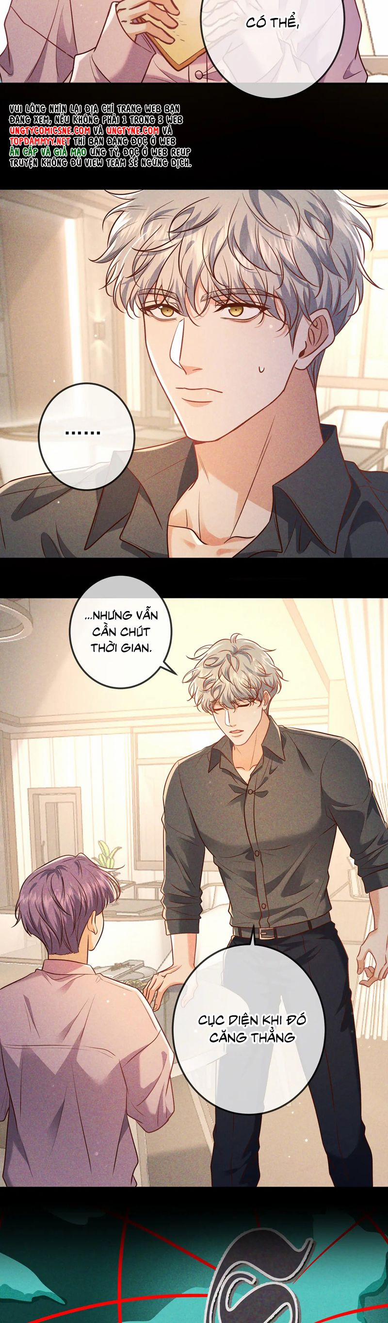 Đêm Tình Yêu Và Sát Ý 48 trang 4