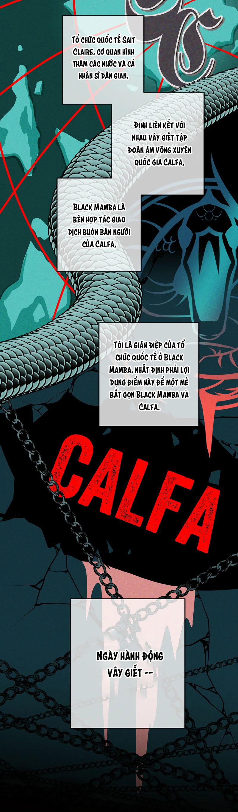 Đêm Tình Yêu Và Sát Ý 48 trang 5