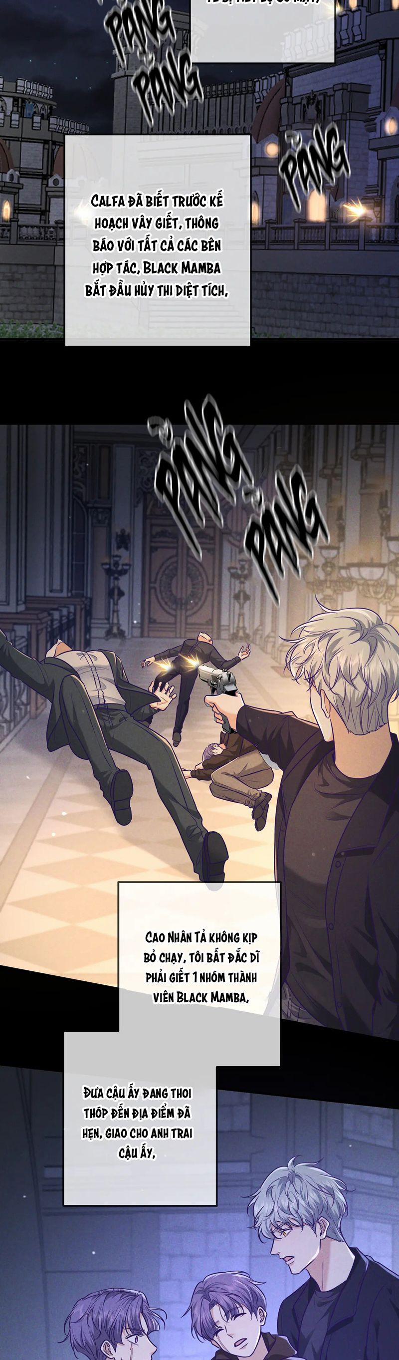 Đêm Tình Yêu Và Sát Ý 48 trang 8