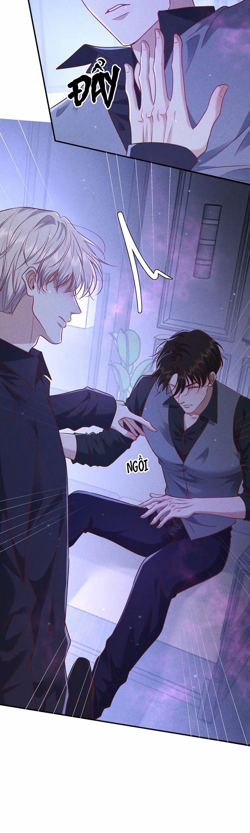 Đêm Tình Yêu Và Sát Ý 49 trang 10