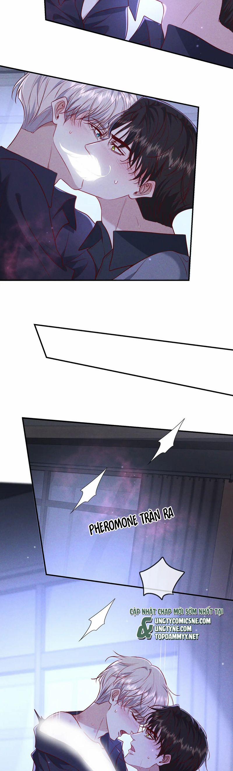Đêm Tình Yêu Và Sát Ý 49 trang 12
