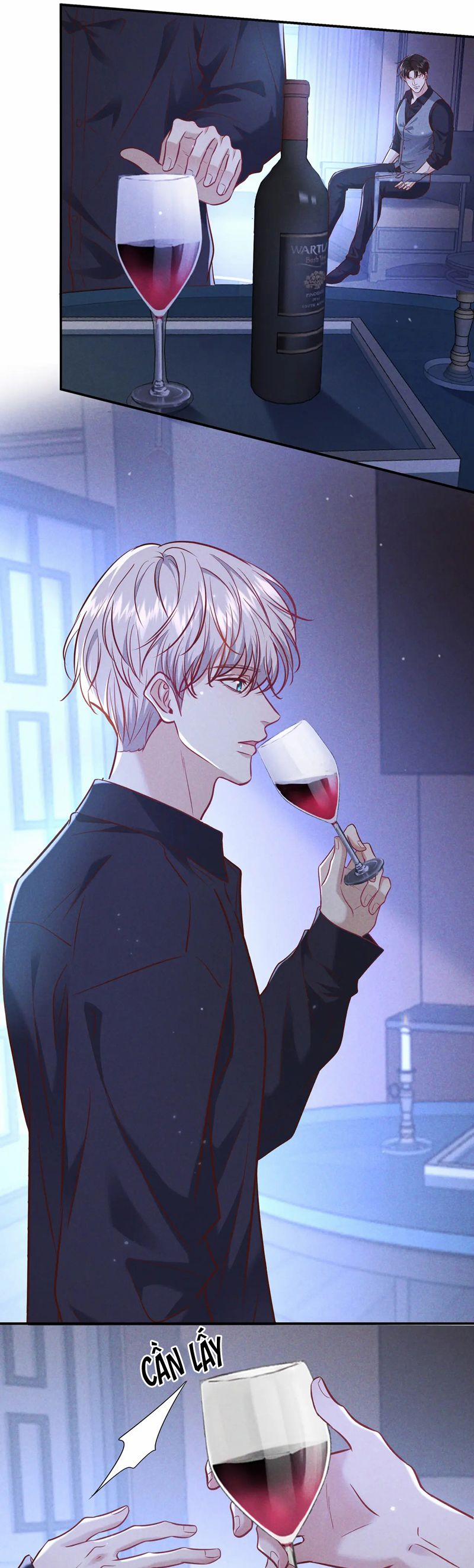 Đêm Tình Yêu Và Sát Ý 49 trang 19