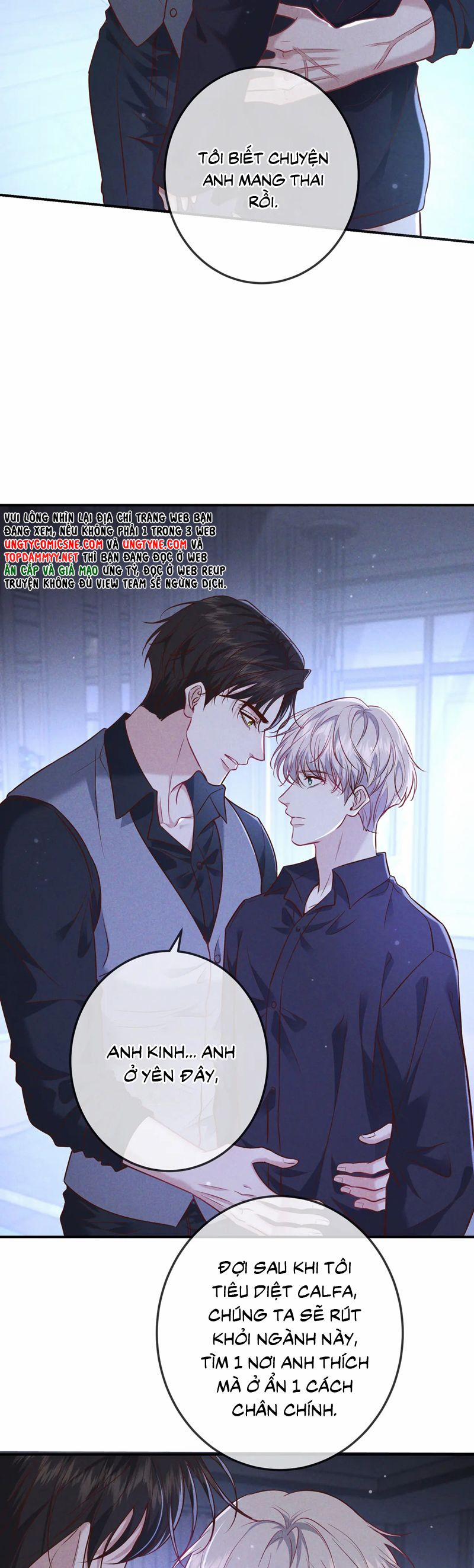 Đêm Tình Yêu Và Sát Ý 49 trang 21