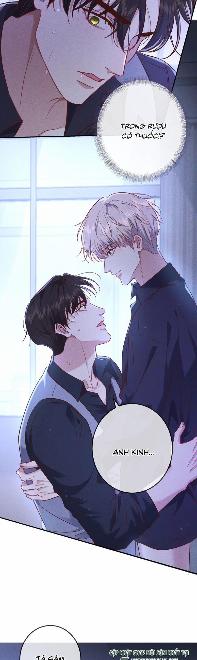 Đêm Tình Yêu Và Sát Ý 49 trang 25