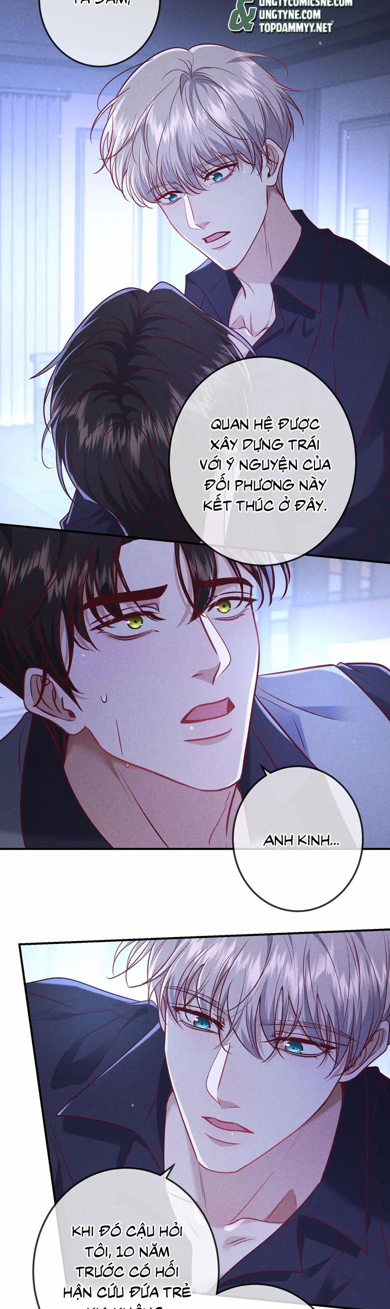 Đêm Tình Yêu Và Sát Ý 49 trang 26