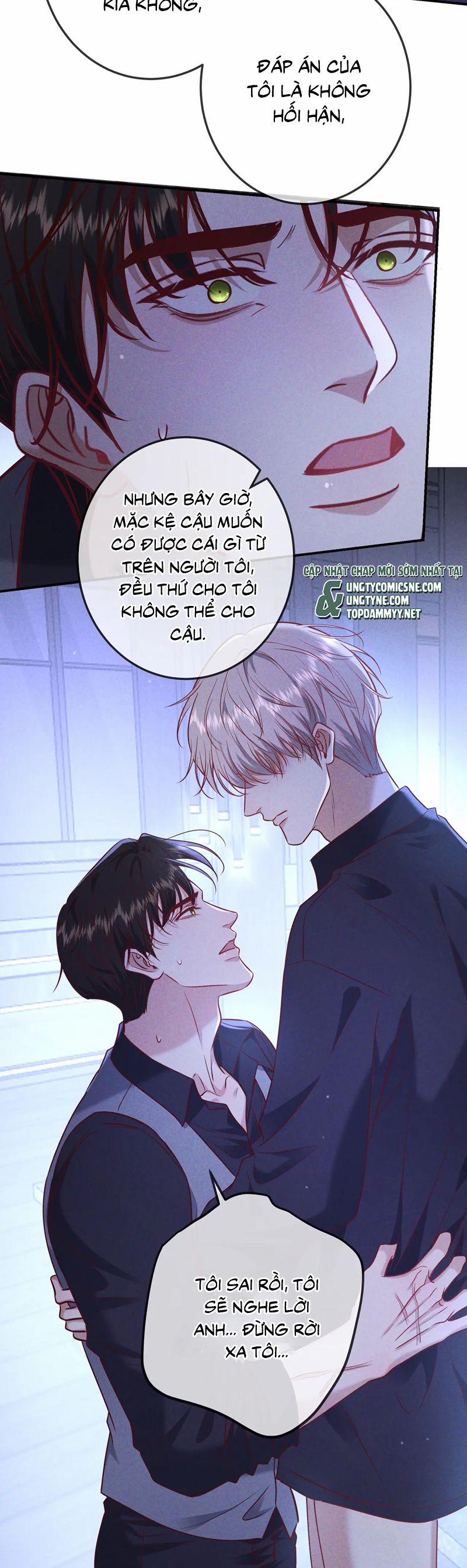 Đêm Tình Yêu Và Sát Ý 49 trang 27