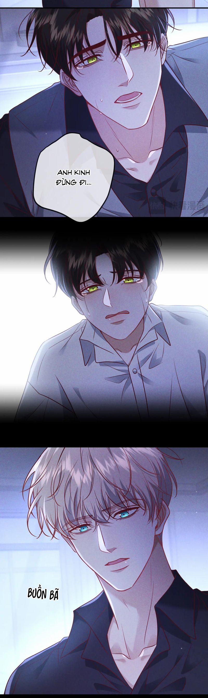 Đêm Tình Yêu Và Sát Ý 49 trang 28