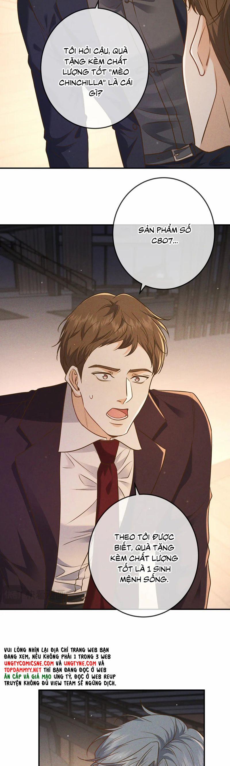 Đêm Tình Yêu Và Sát Ý 49 trang 4