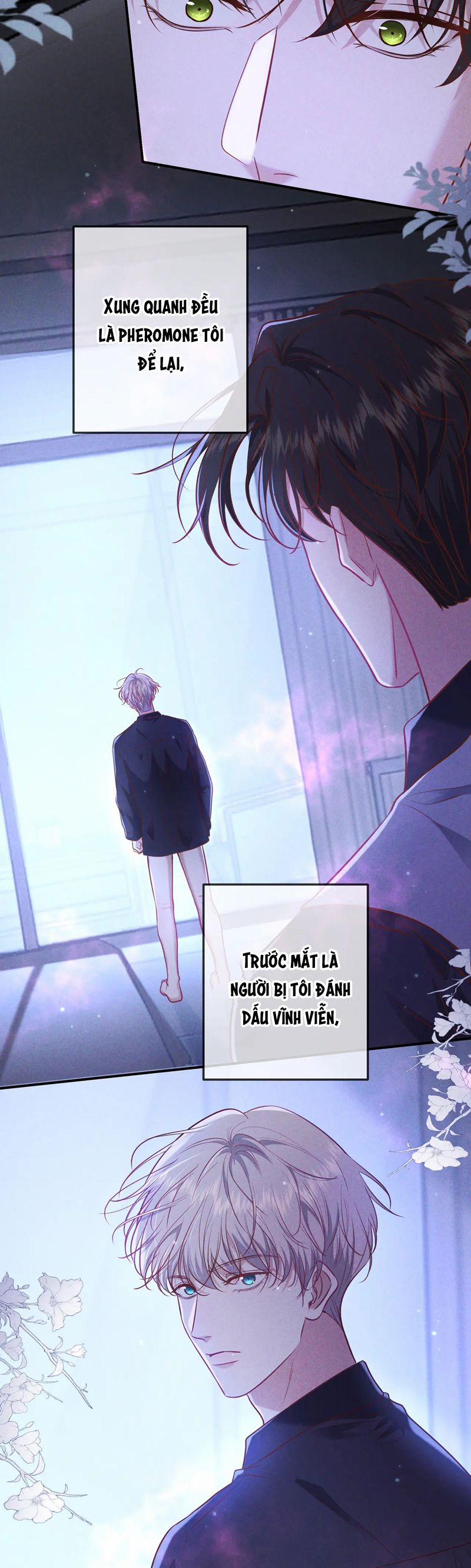 Đêm Tình Yêu Và Sát Ý 49 trang 8