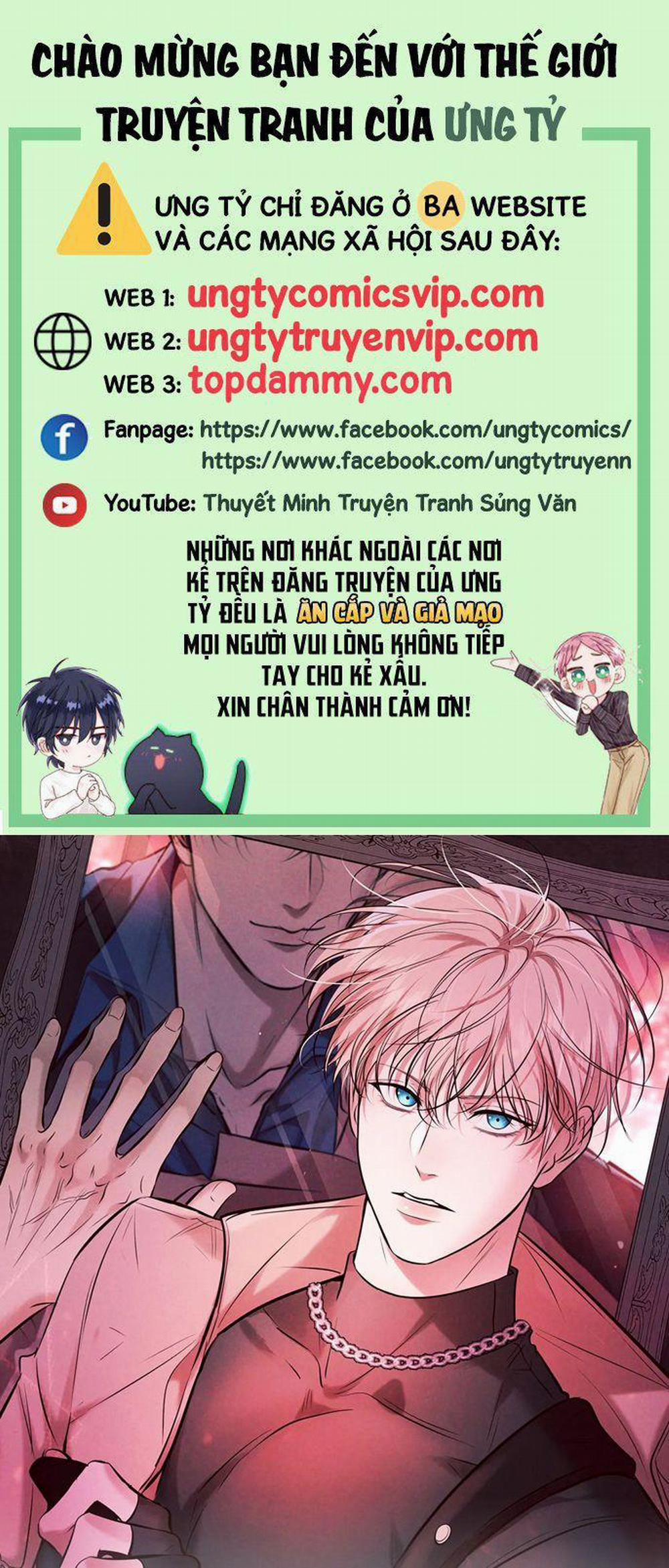 Đêm Tình Yêu Và Sát Ý 5 trang 0