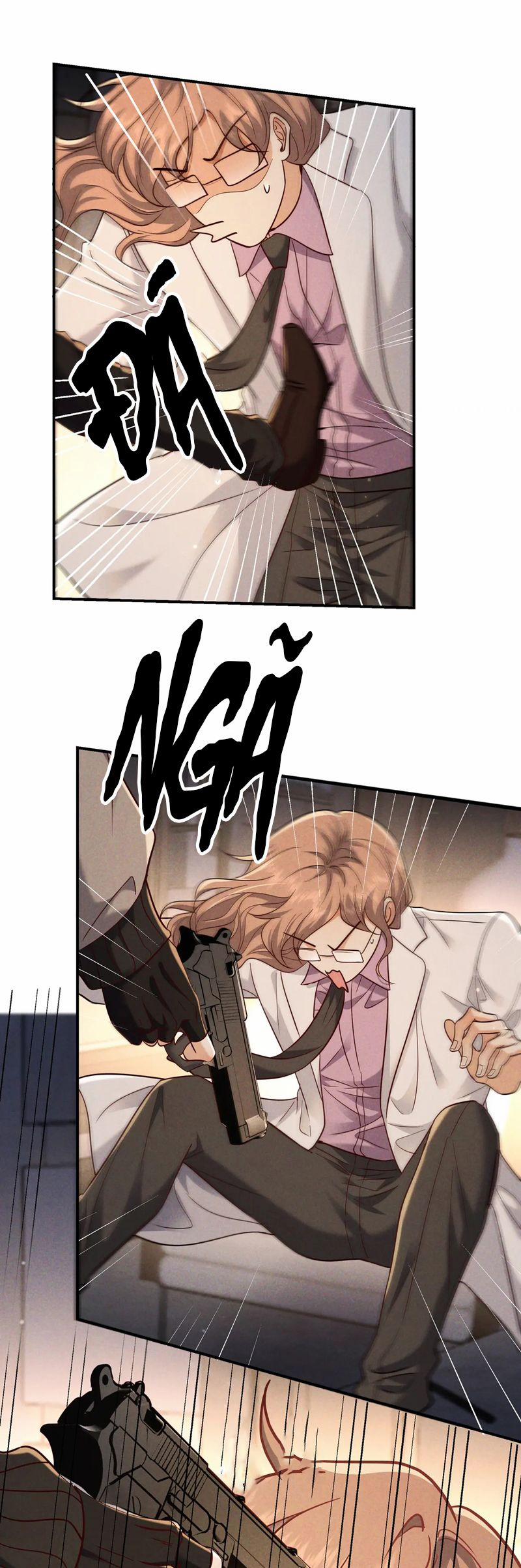 Đêm Tình Yêu Và Sát Ý 50 trang 12