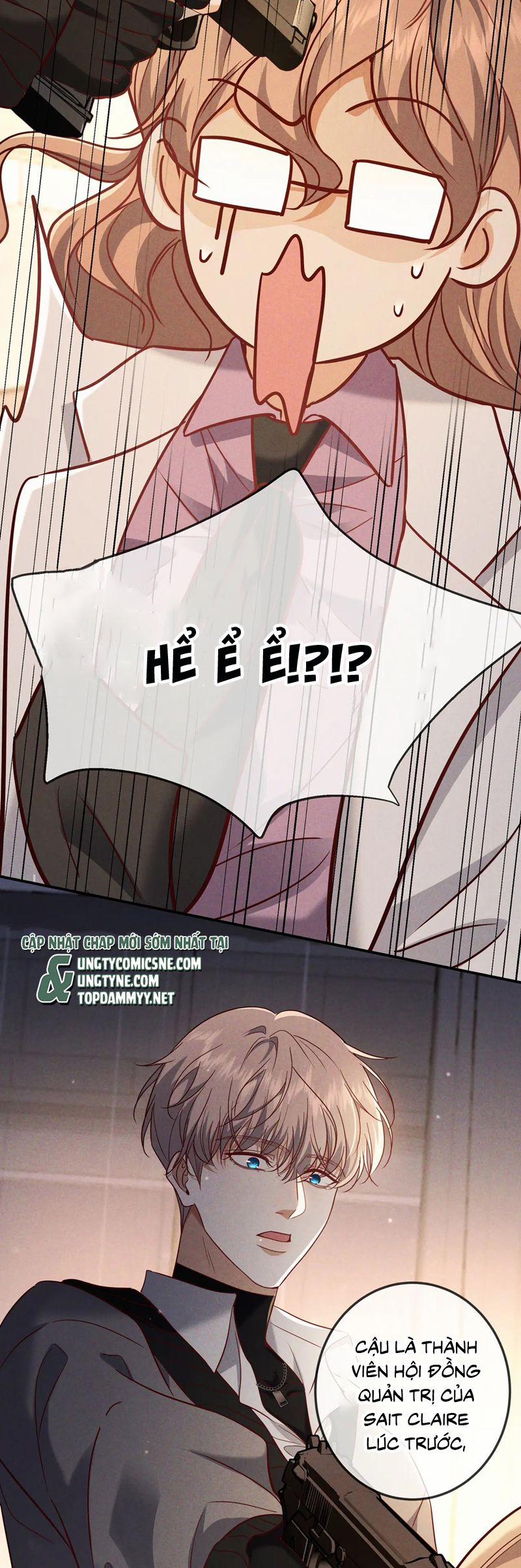 Đêm Tình Yêu Và Sát Ý 50 trang 13