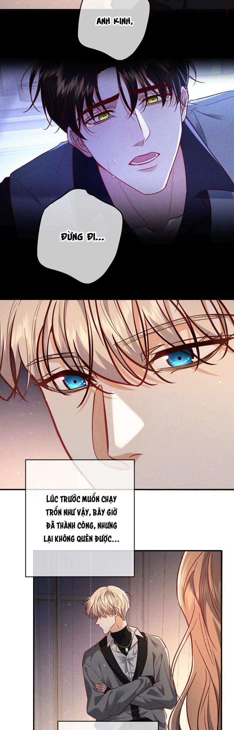 Đêm Tình Yêu Và Sát Ý 50 trang 2