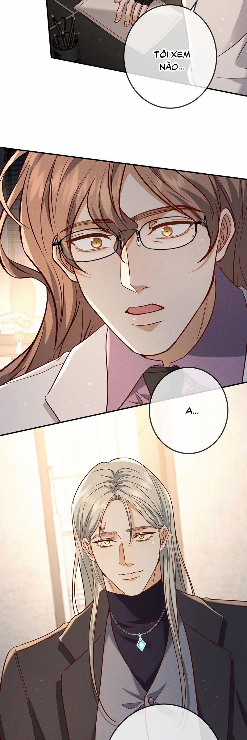 Đêm Tình Yêu Và Sát Ý 50 trang 25