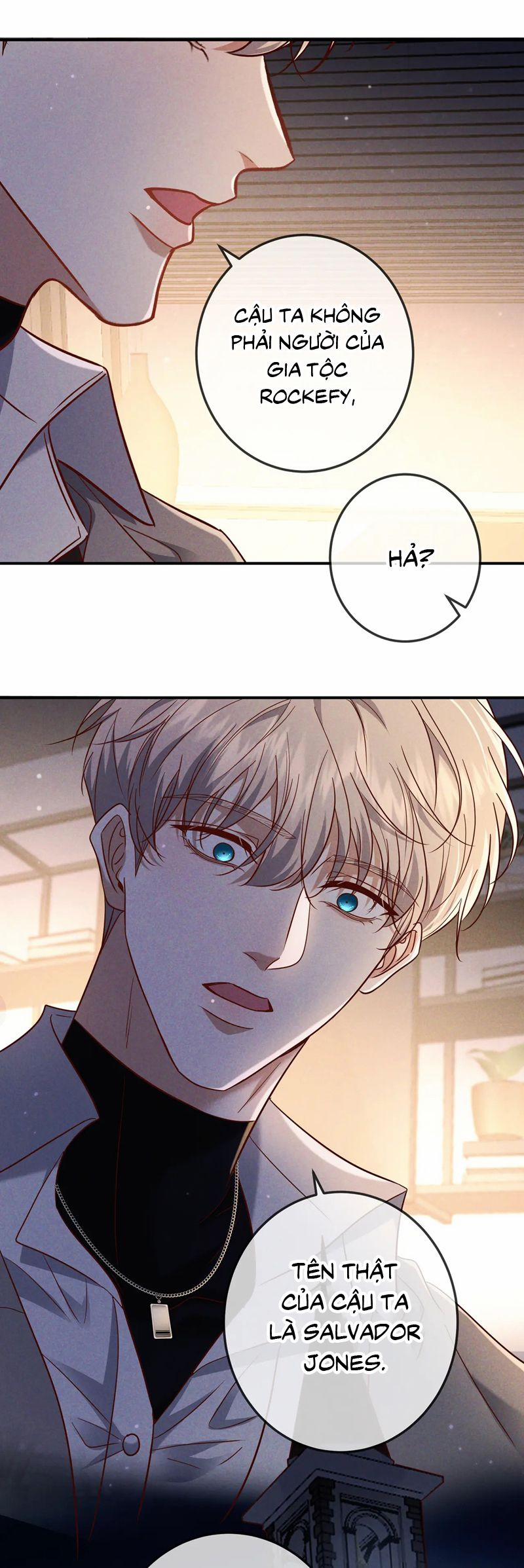 Đêm Tình Yêu Và Sát Ý 50 trang 27