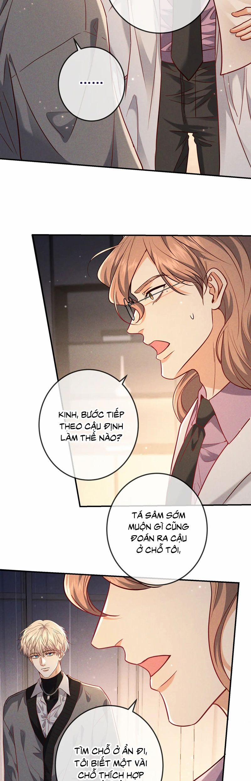 Đêm Tình Yêu Và Sát Ý 50 trang 4
