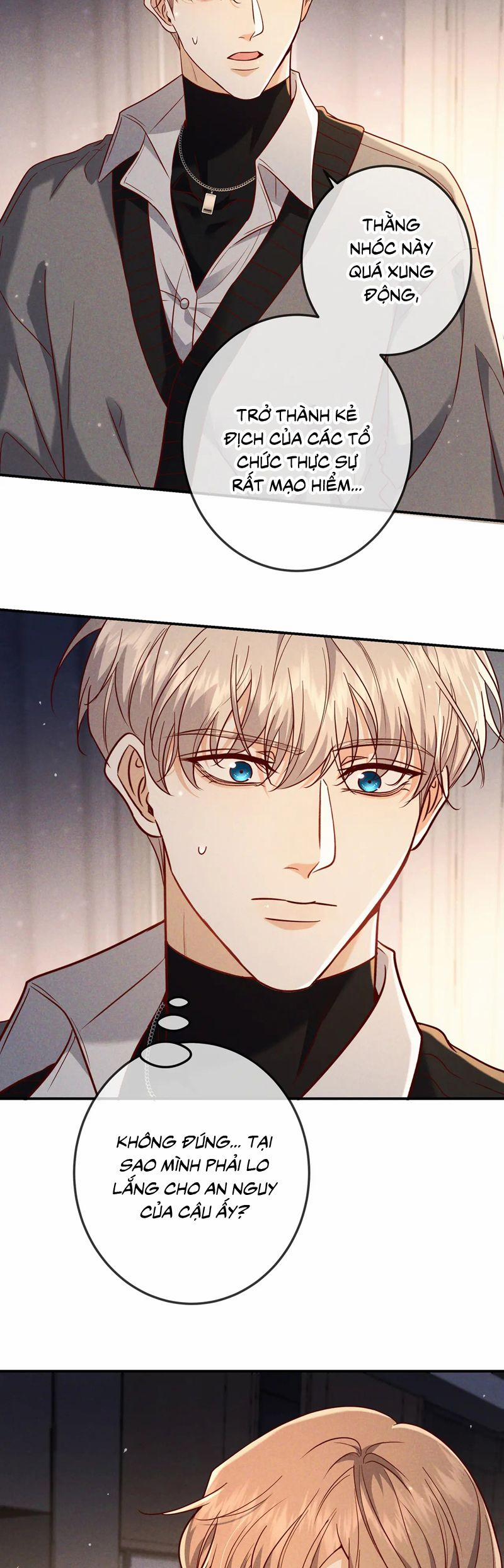 Đêm Tình Yêu Và Sát Ý 50 trang 7