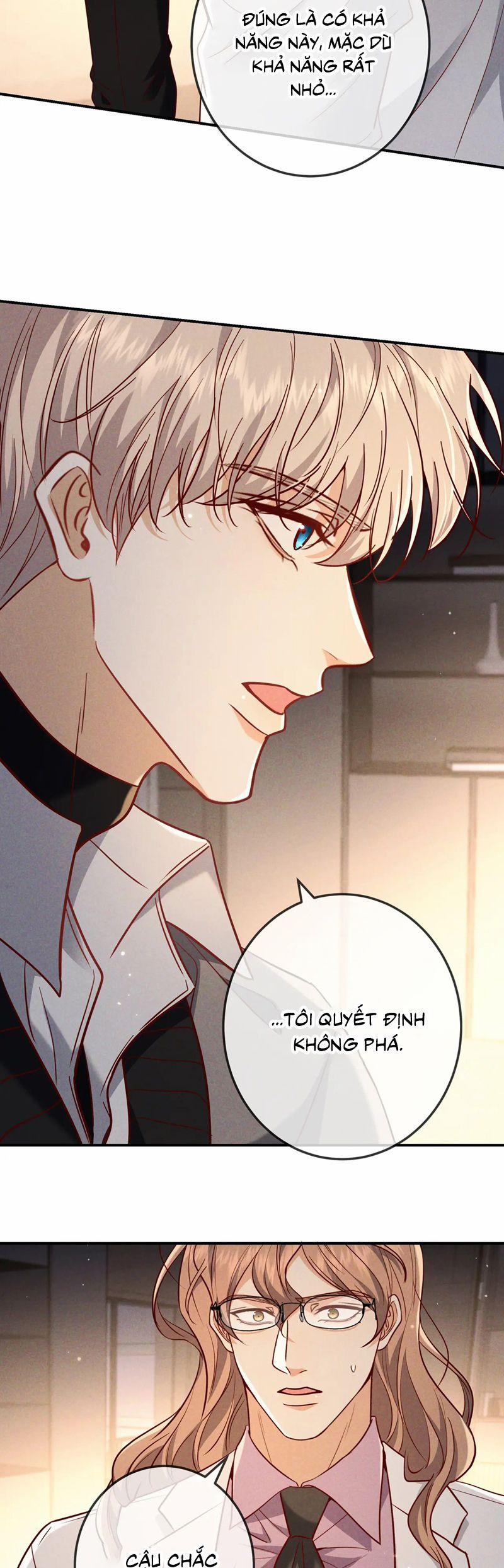 Đêm Tình Yêu Và Sát Ý 50 trang 9