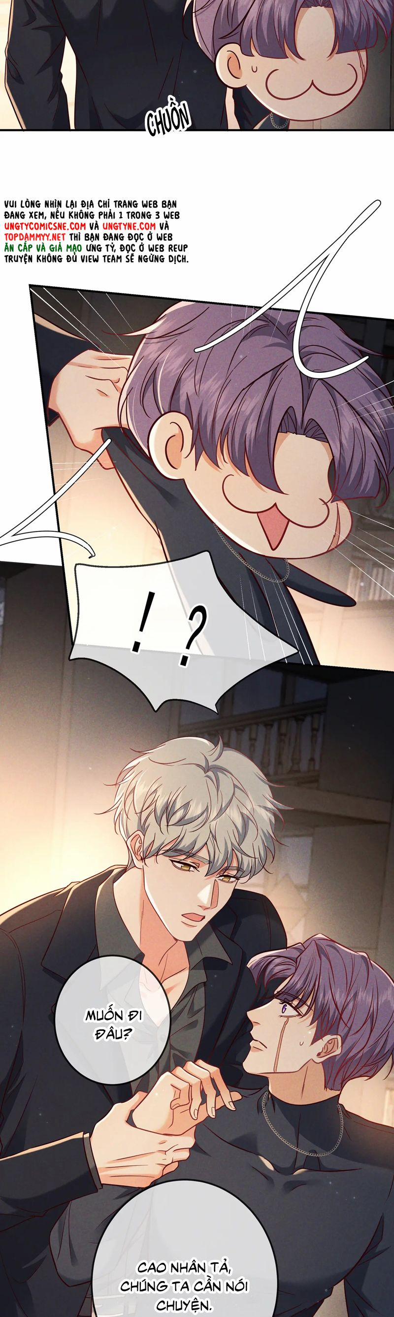 Đêm Tình Yêu Và Sát Ý 51 trang 13