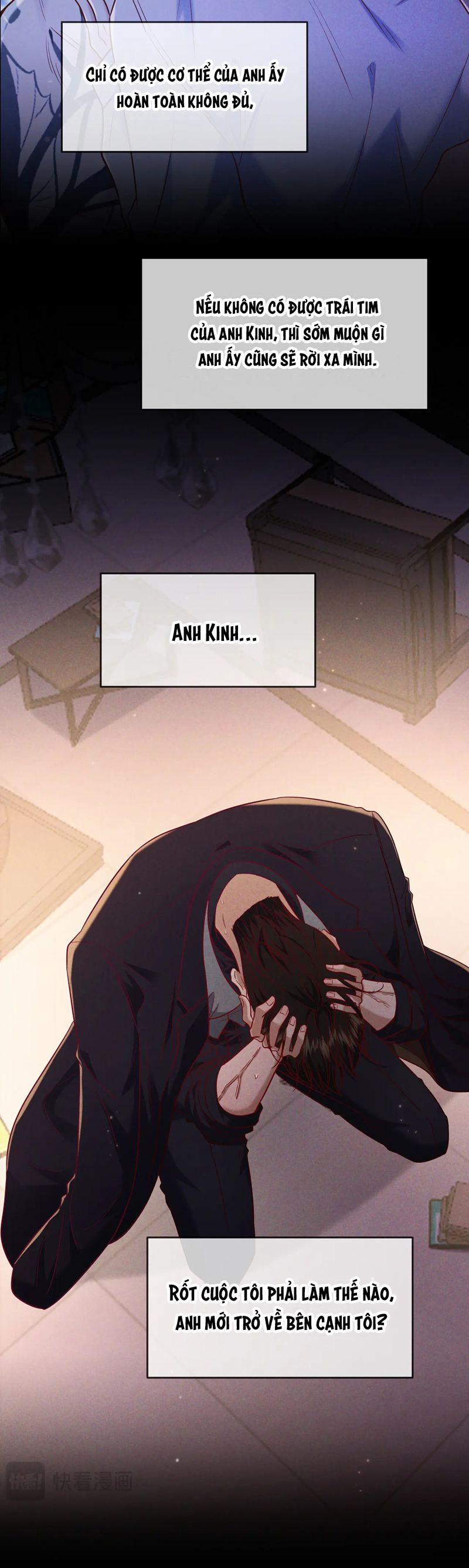 Đêm Tình Yêu Và Sát Ý 51 trang 17
