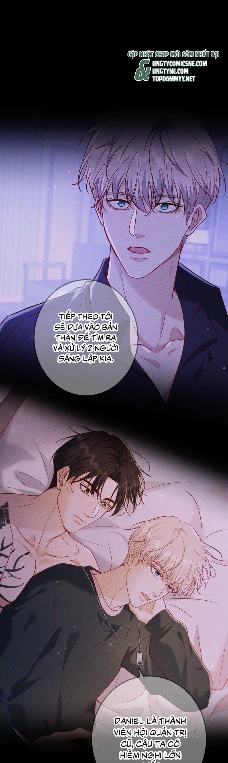 Đêm Tình Yêu Và Sát Ý 51 trang 18