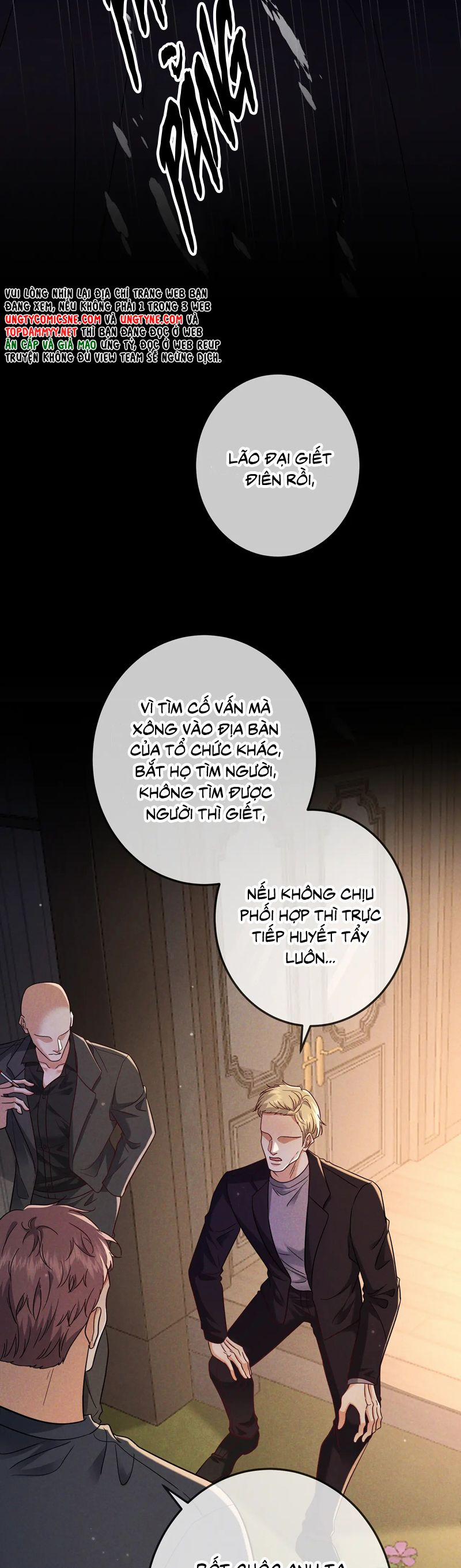 Đêm Tình Yêu Và Sát Ý 51 trang 3