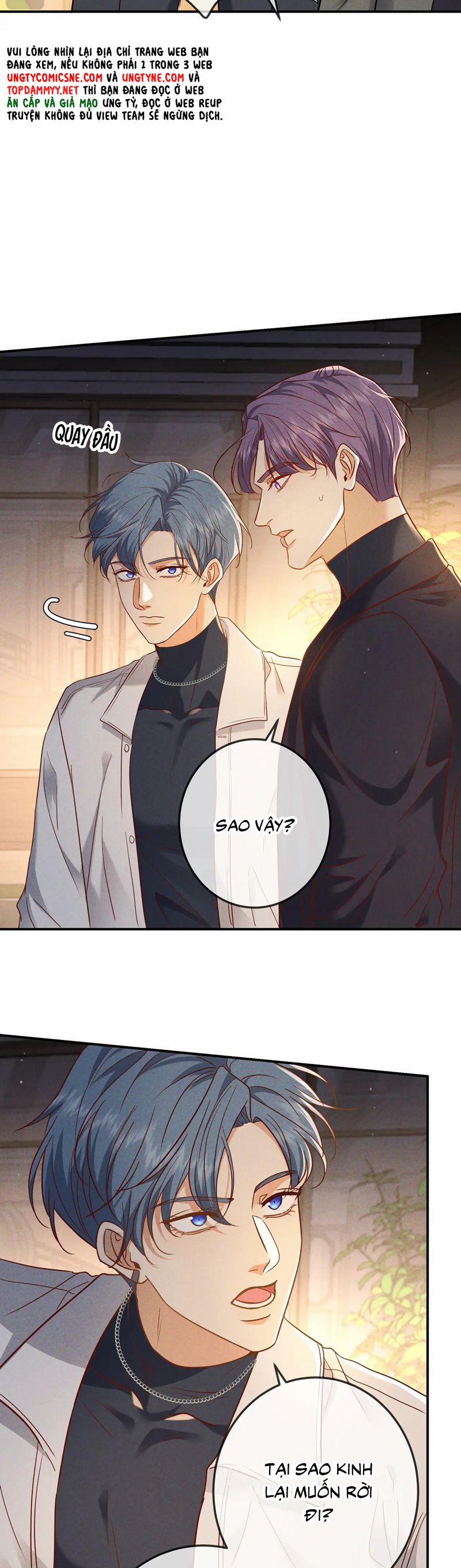 Đêm Tình Yêu Và Sát Ý 51 trang 6