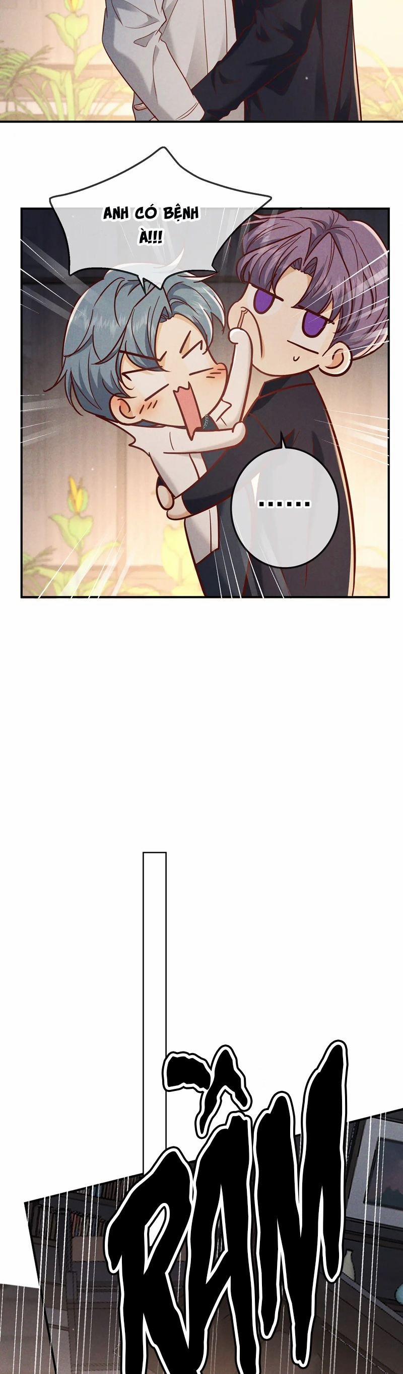 Đêm Tình Yêu Và Sát Ý 51 trang 9