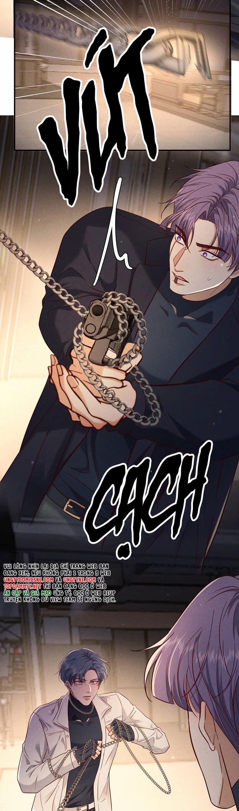 Đêm Tình Yêu Và Sát Ý 52 trang 13